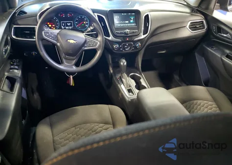 2018 Chevrolet Equinox Lt from USA, damaged, VIN 3GNAXJEVXJS573242